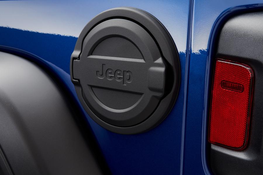 Детали экстерьера Jeep Wrangler Unlimited JPP 20 by Mopar (JL) 2020 года  (фото 11 из 16)